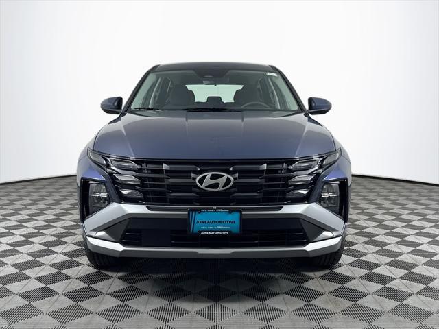 new 2025 Hyundai Tucson car, priced at $31,021