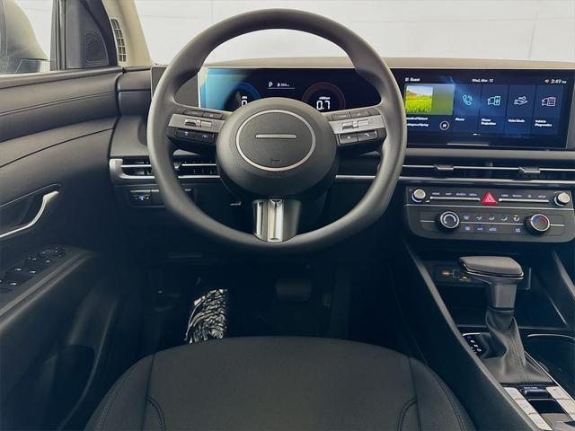 new 2025 Hyundai Tucson car, priced at $31,021