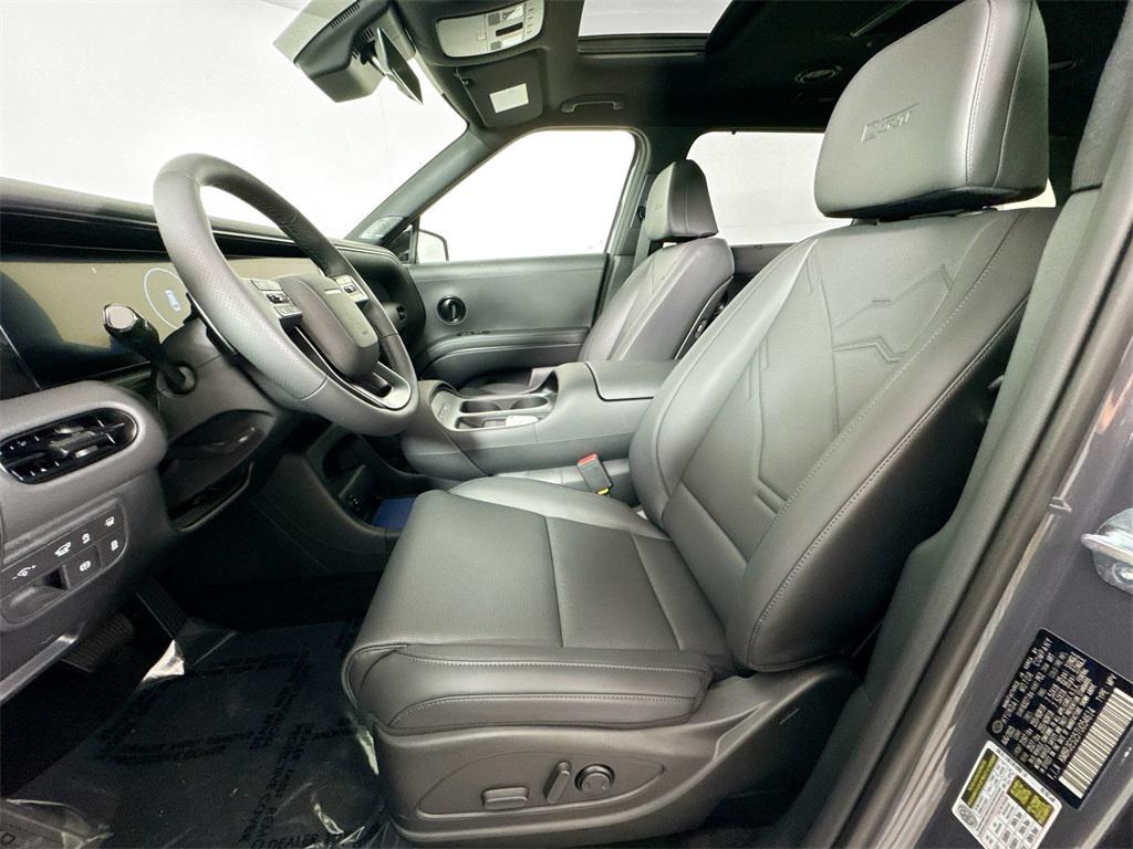 new 2026 Hyundai Palisade car, priced at $49,370