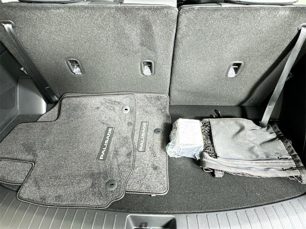 new 2026 Hyundai Palisade car, priced at $49,370