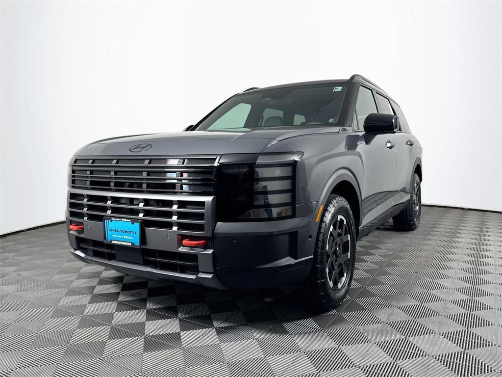 new 2026 Hyundai Palisade car, priced at $49,370