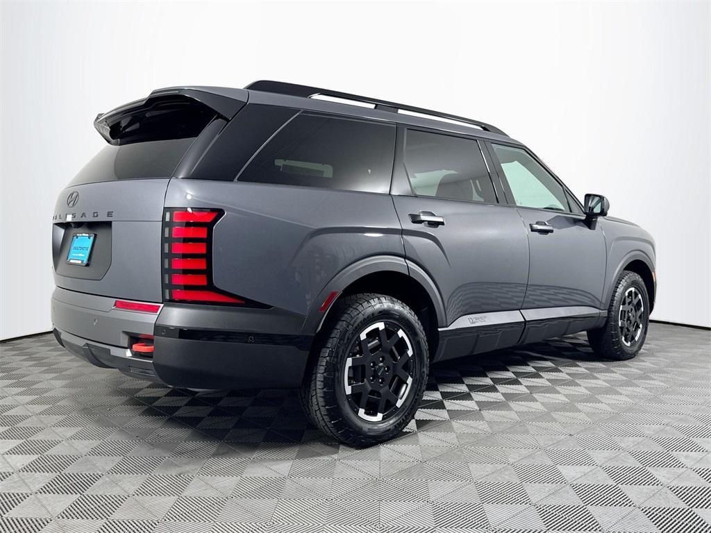 new 2026 Hyundai Palisade car, priced at $49,370