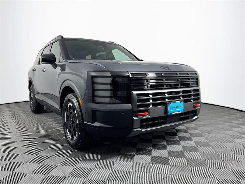 new 2026 Hyundai Palisade car, priced at $49,370