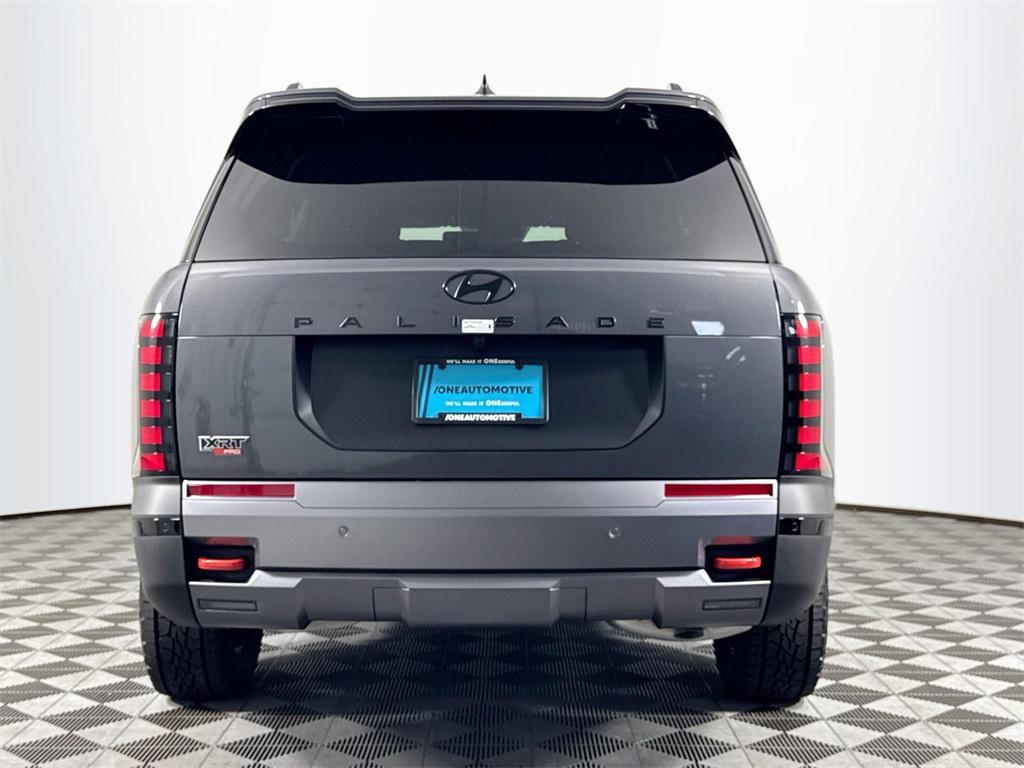 new 2026 Hyundai Palisade car, priced at $49,370