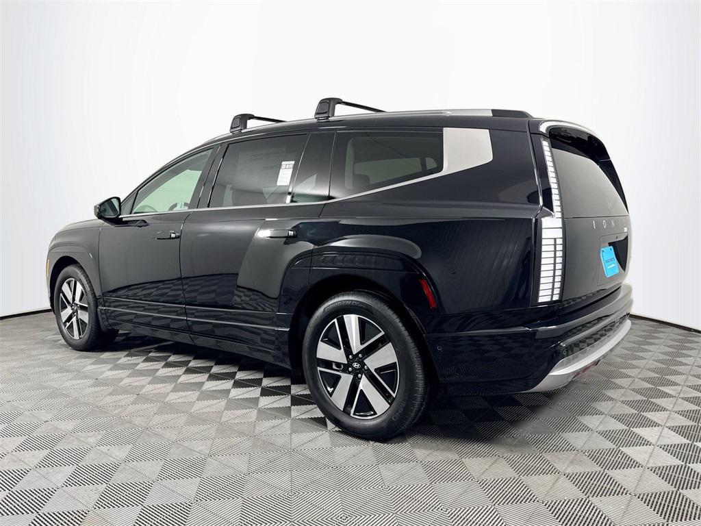 new 2026 Hyundai IONIQ 9 car, priced at $69,285