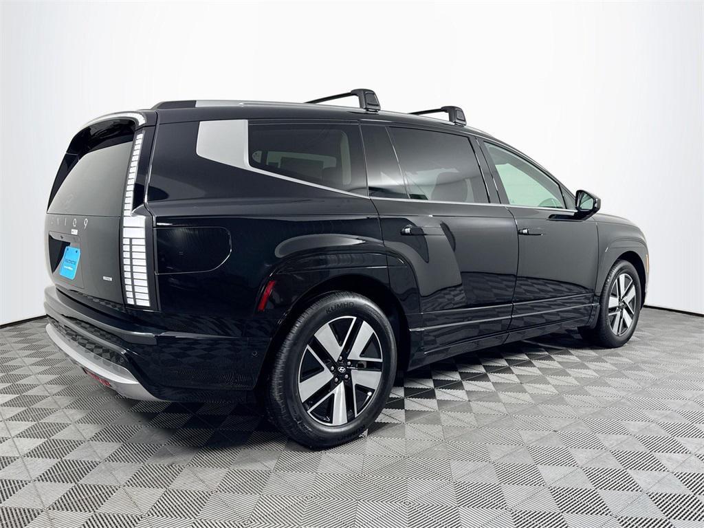 new 2026 Hyundai IONIQ 9 car, priced at $69,285