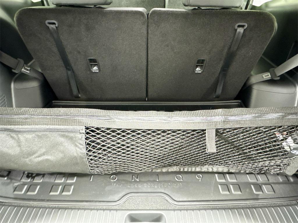 new 2026 Hyundai IONIQ 9 car, priced at $69,285