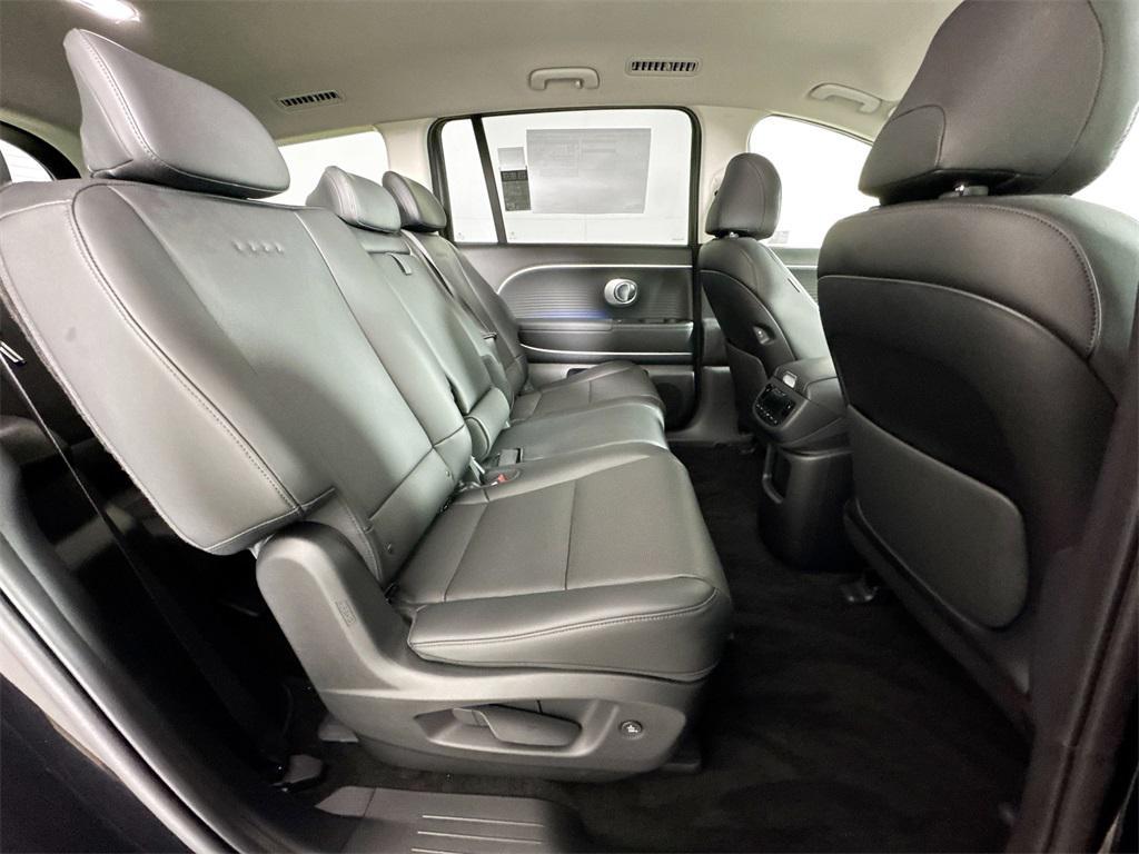 new 2026 Hyundai IONIQ 9 car, priced at $69,285