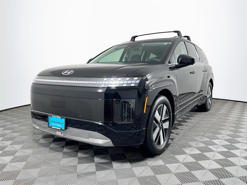 new 2026 Hyundai IONIQ 9 car, priced at $69,285