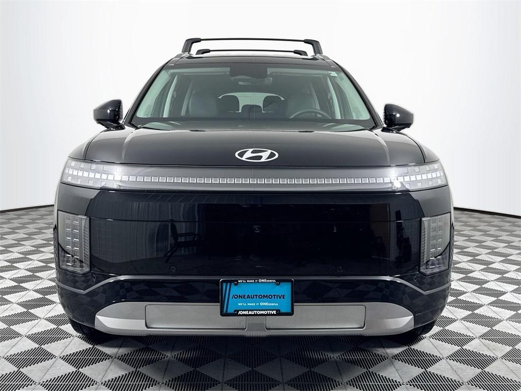 new 2026 Hyundai IONIQ 9 car, priced at $69,285