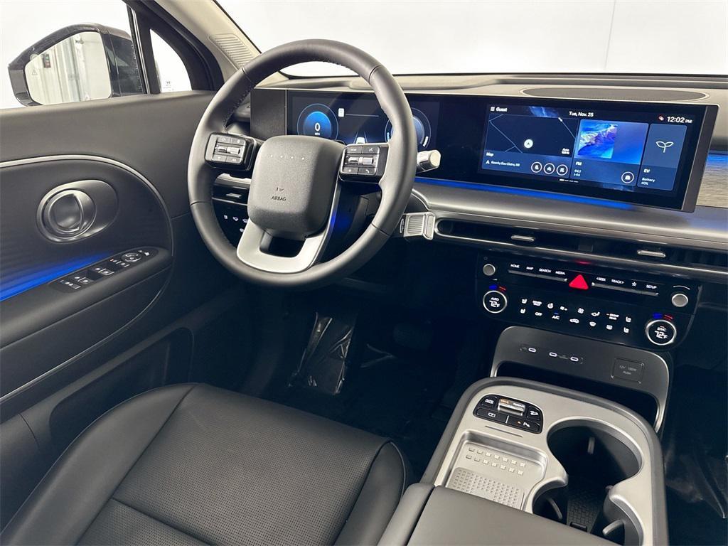 new 2026 Hyundai IONIQ 9 car, priced at $69,285