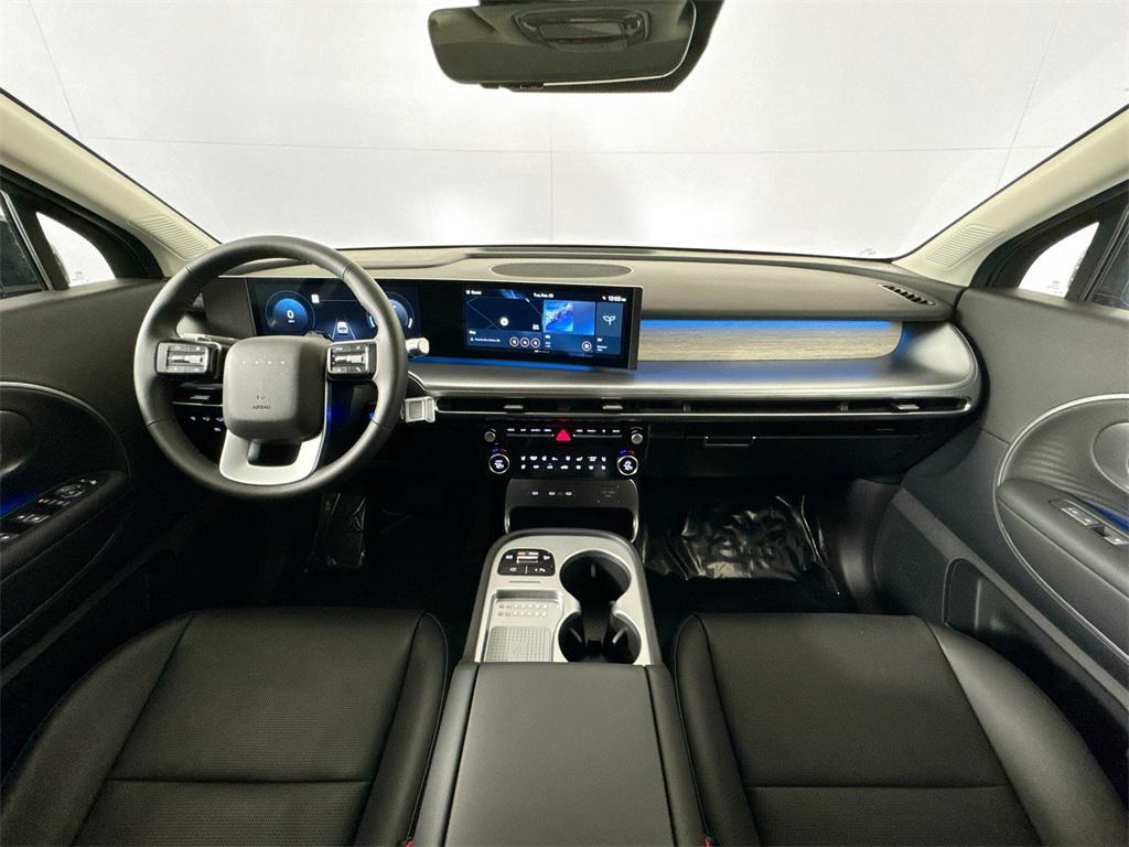 new 2026 Hyundai IONIQ 9 car, priced at $69,285