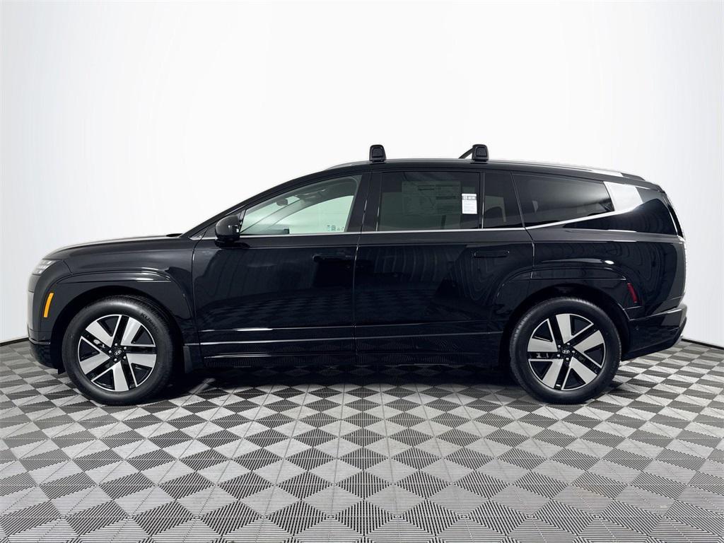 new 2026 Hyundai IONIQ 9 car, priced at $69,285