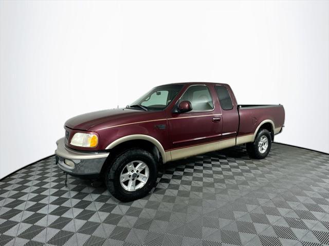 used 1999 Ford F-150 car, priced at $2,492