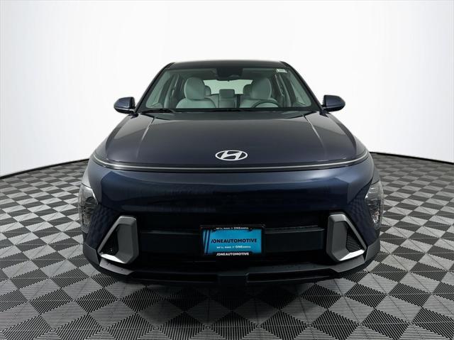 new 2025 Hyundai Kona car, priced at $27,201