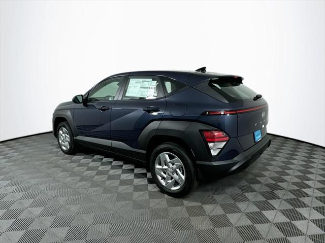 new 2025 Hyundai Kona car, priced at $27,201