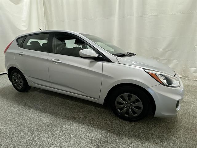 used 2015 Hyundai Accent car, priced at $10,492