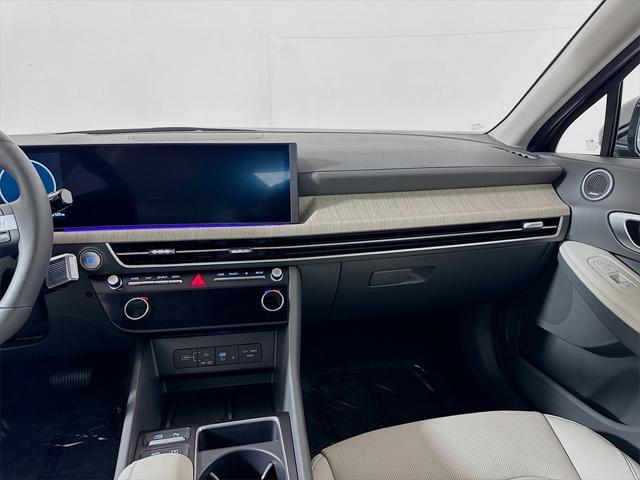used 2024 Hyundai Sonata Hybrid car, priced at $32,422