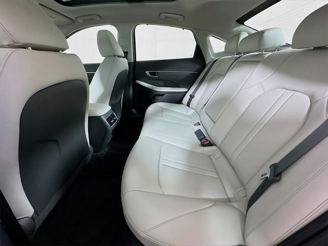 used 2024 Hyundai Sonata Hybrid car, priced at $32,422