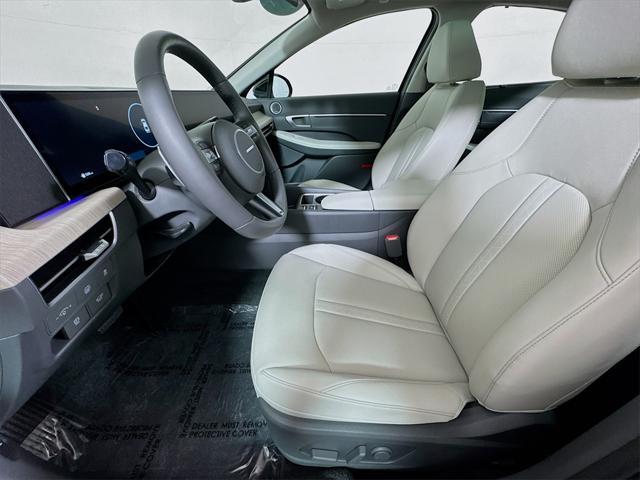 used 2024 Hyundai Sonata Hybrid car, priced at $32,422