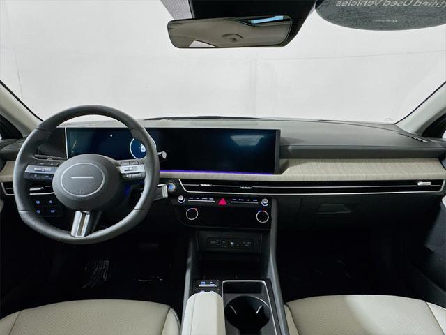 used 2024 Hyundai Sonata Hybrid car, priced at $32,422