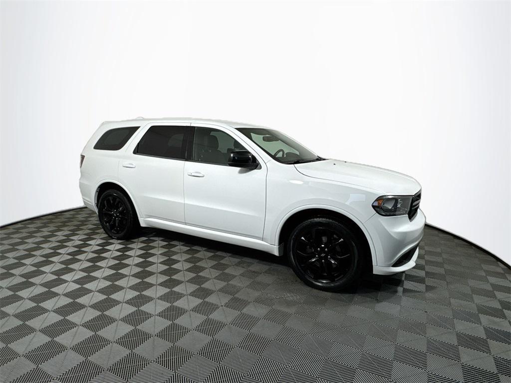 used 2019 Dodge Durango car, priced at $16,992