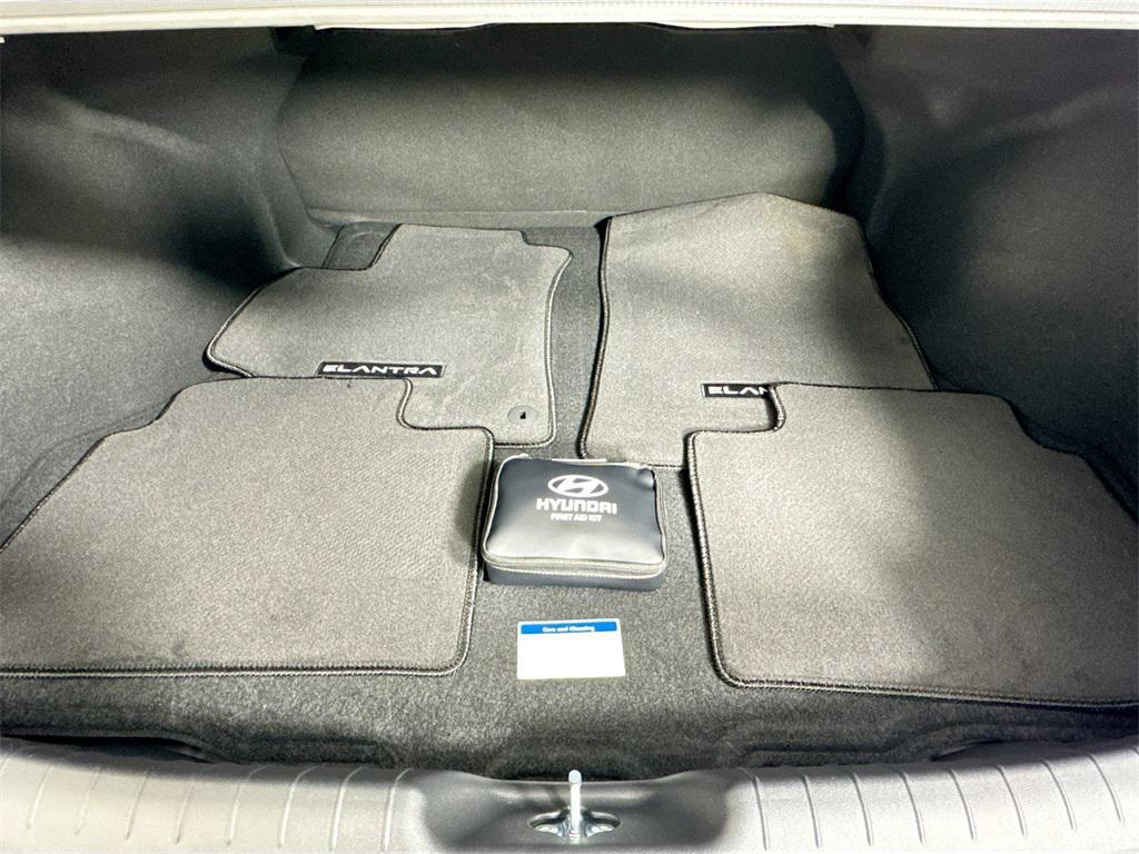 new 2026 Hyundai Elantra car, priced at $26,105