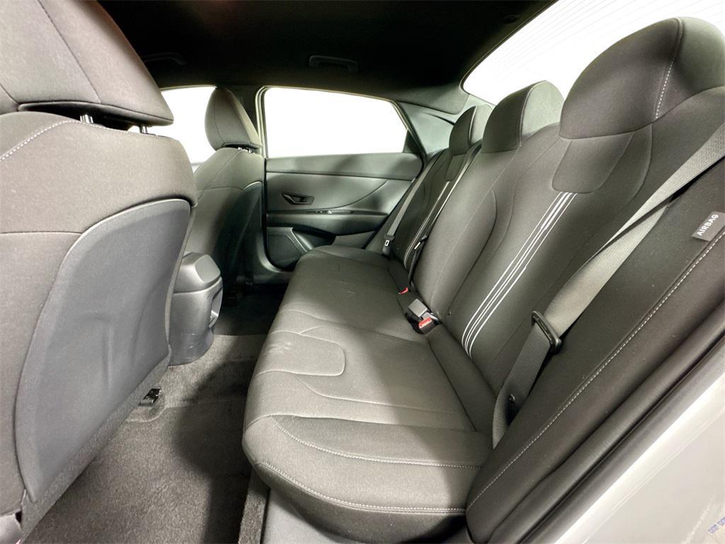 new 2026 Hyundai Elantra car, priced at $26,105