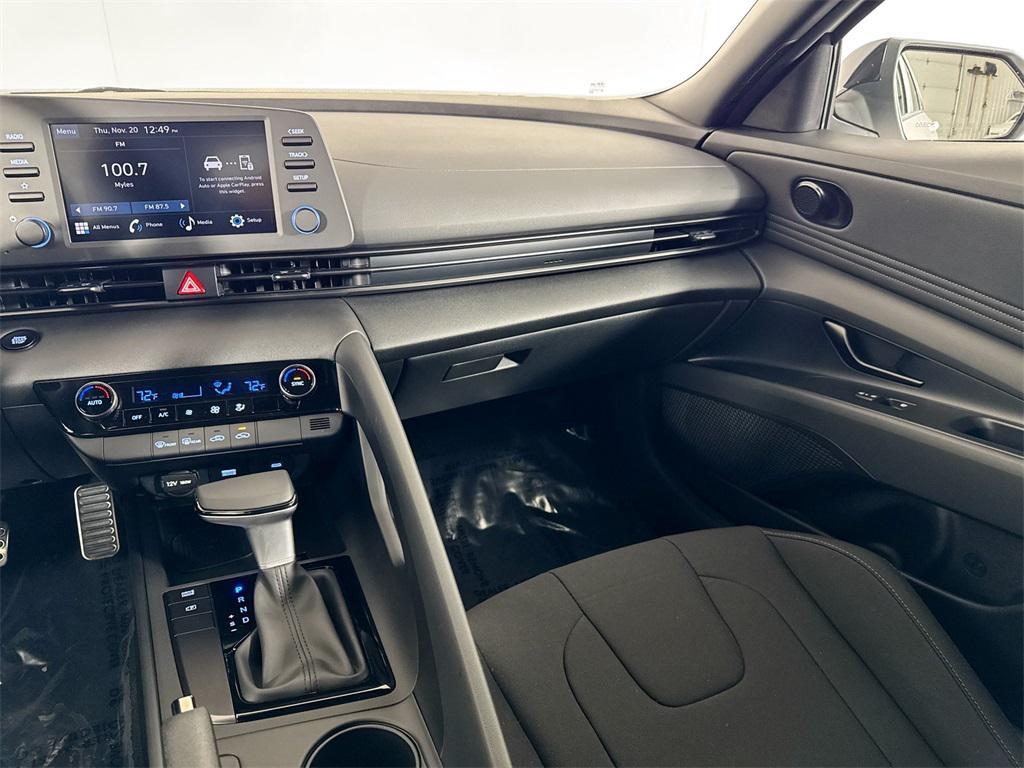 new 2026 Hyundai Elantra car, priced at $26,105