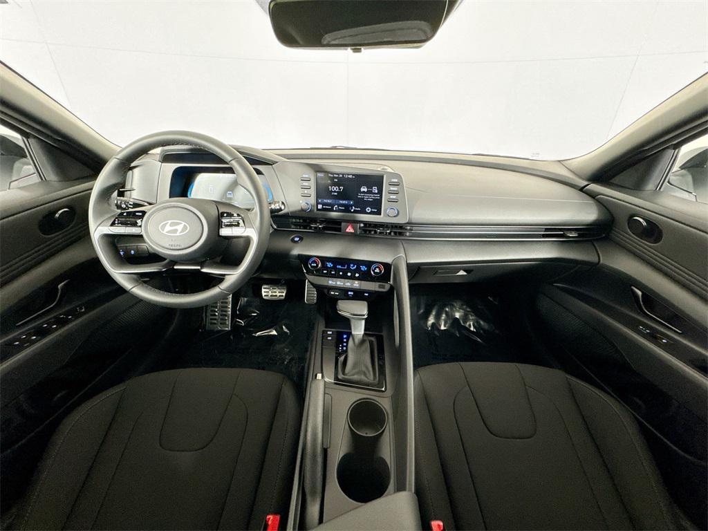 new 2026 Hyundai Elantra car, priced at $26,105