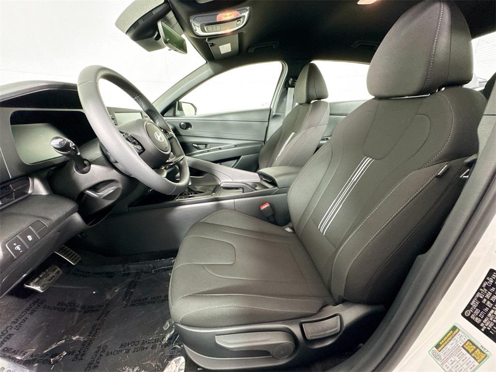 new 2026 Hyundai Elantra car, priced at $26,105