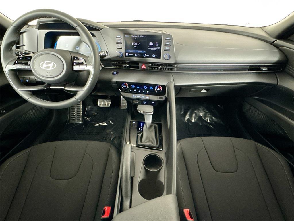 new 2026 Hyundai Elantra car, priced at $26,105