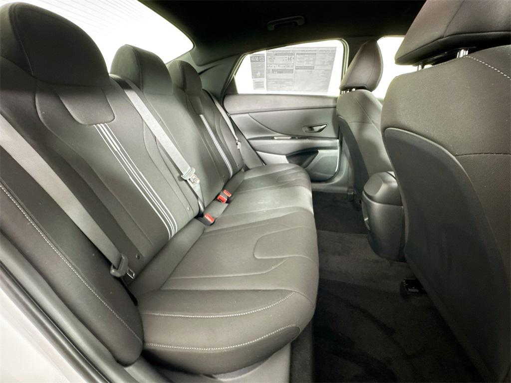 new 2026 Hyundai Elantra car, priced at $26,105