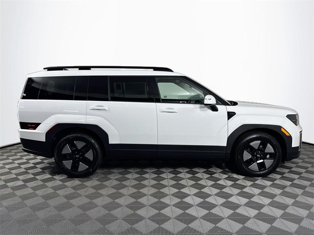 new 2025 Hyundai Santa Fe car, priced at $39,580