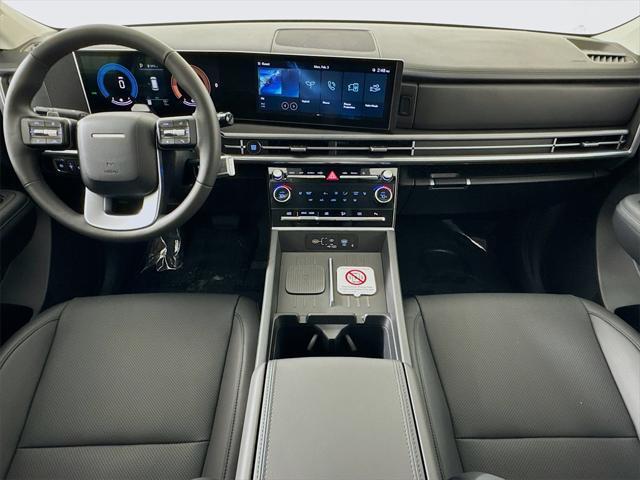 new 2025 Hyundai Santa Fe car, priced at $41,080
