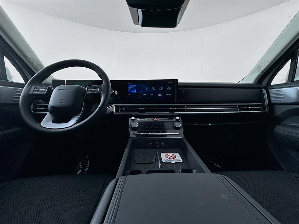 new 2025 Hyundai Santa Fe car, priced at $39,580