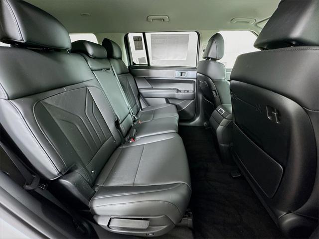 new 2025 Hyundai Santa Fe car, priced at $41,080