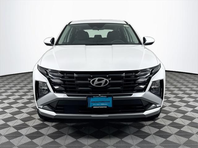 new 2025 Hyundai Tucson car, priced at $31,204