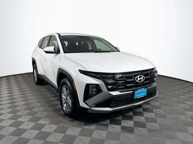 new 2025 Hyundai Tucson car, priced at $31,204