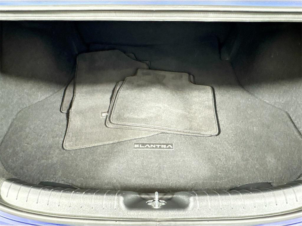used 2023 Hyundai Elantra car, priced at $18,497