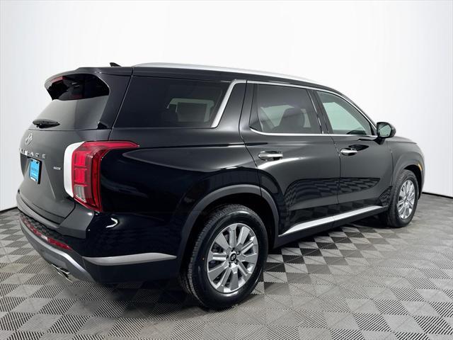 new 2025 Hyundai Palisade car, priced at $42,126