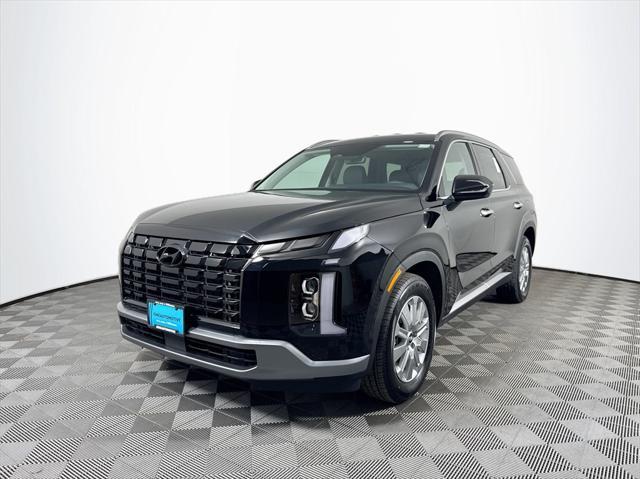 new 2025 Hyundai Palisade car, priced at $42,126