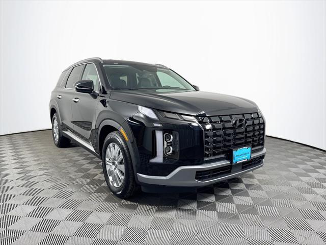 new 2025 Hyundai Palisade car, priced at $42,126