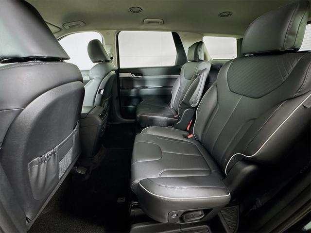 new 2025 Hyundai Palisade car, priced at $42,126