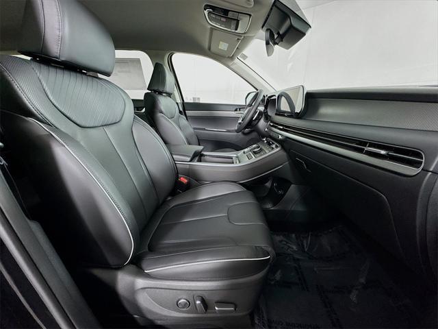 new 2025 Hyundai Palisade car, priced at $42,126