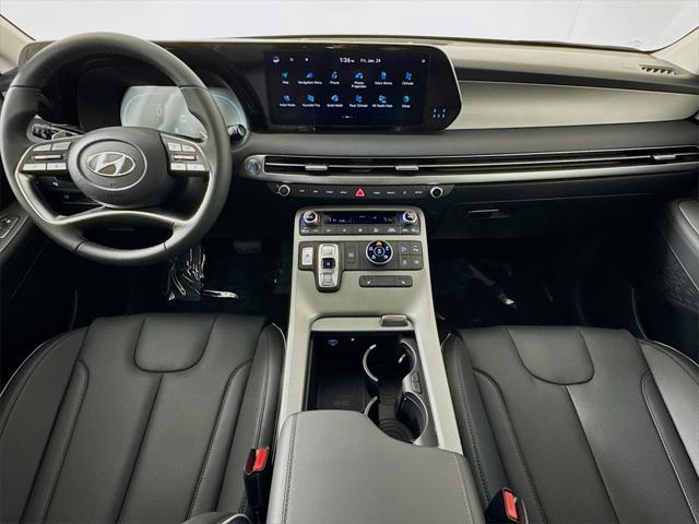 new 2025 Hyundai Palisade car, priced at $42,126