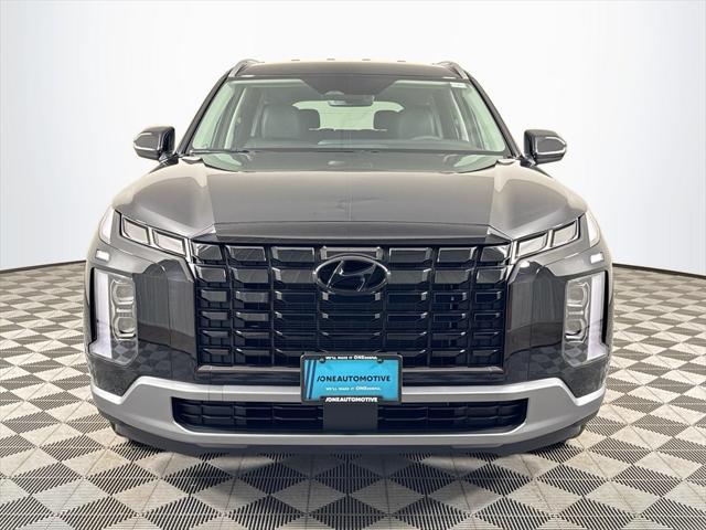 new 2025 Hyundai Palisade car, priced at $42,126