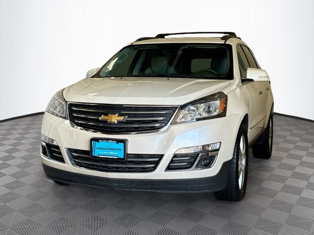 used 2013 Chevrolet Traverse car, priced at $7,777