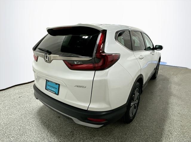 used 2022 Honda CR-V car, priced at $30,999