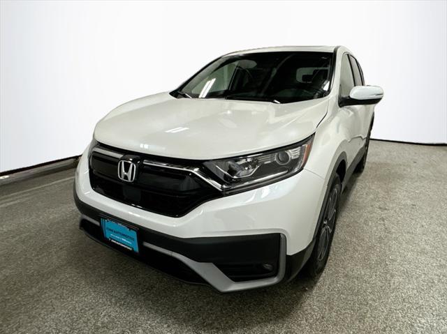 used 2022 Honda CR-V car, priced at $30,999